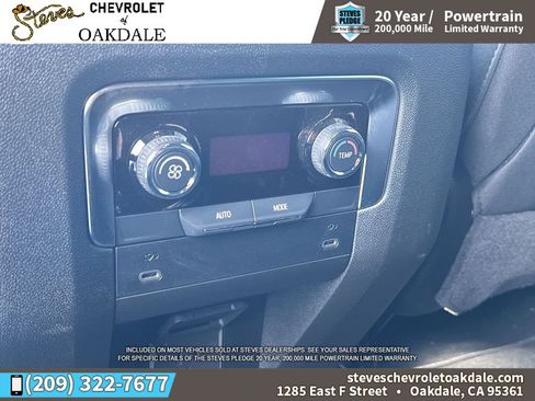 Certified 2026 Chevrolet Tahoe LS AWD/4WD image 25