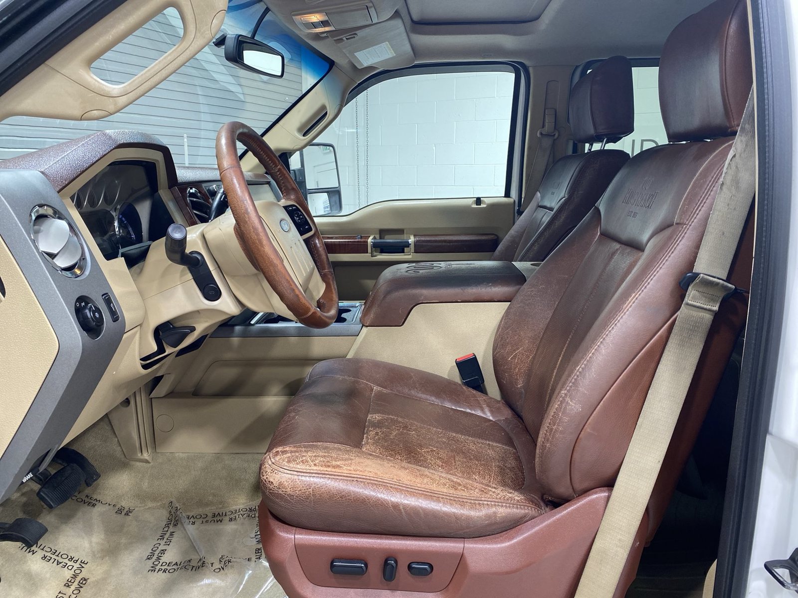 Used 2011 Ford F350 King Ranch AWD/4WD image 11