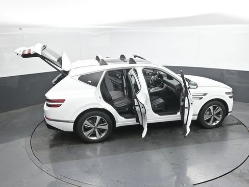 Used 2023 Genesis GV80 3.5T Advanced + w/ Cargo Package AWD/4WD image 51