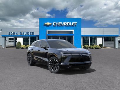 New 2025 Chevrolet Blazer EV RS w/ Super Cruise Package