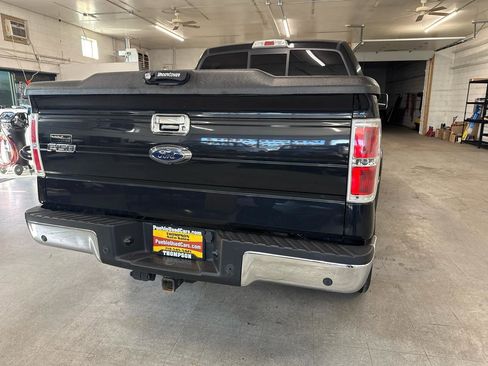 Used 2013 Ford F150 Lariat w/ Mid Equipment Group image 81