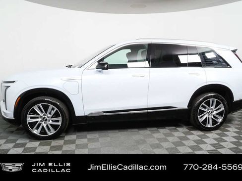 Used 2026 Cadillac Vistiq Luxury AWD/4WD image 31