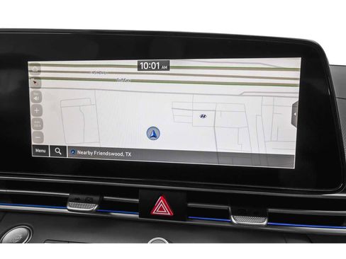 New 2026 Hyundai Elantra Blue image 12