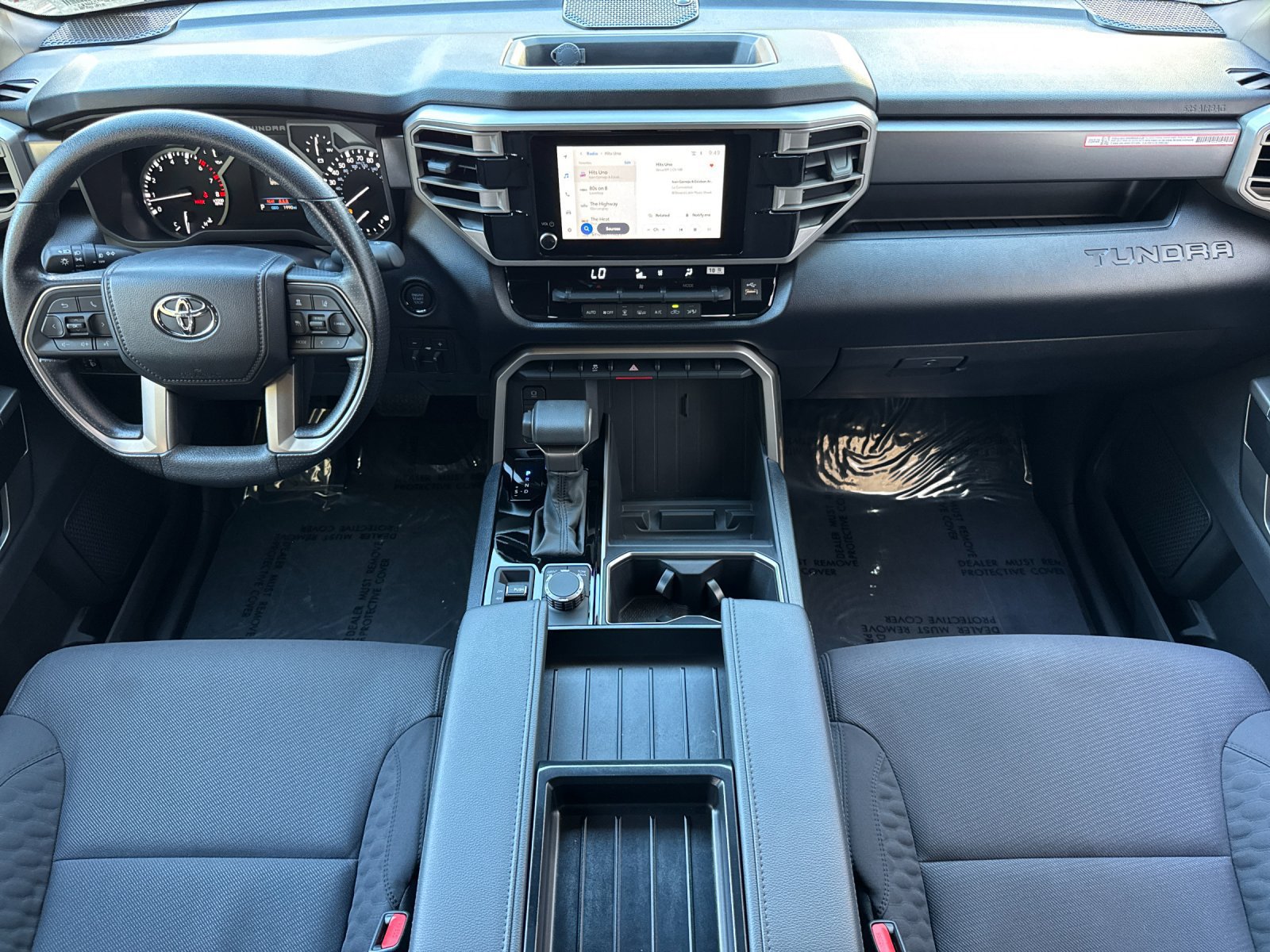 Used 2026 Toyota Tundra SR5 w/ SR5 Convenience Package AWD/4WD image 12