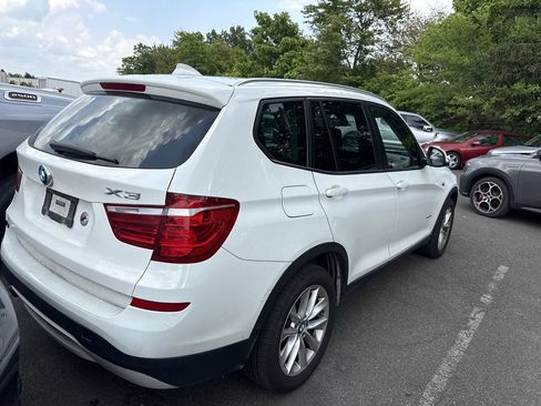 Used 2017 BMW X3 xDrive28i AWD/4WD image 6
