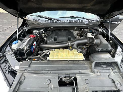 Used 2020 Ford F150 XLT w/ Equipment Group 302A Luxury image 18