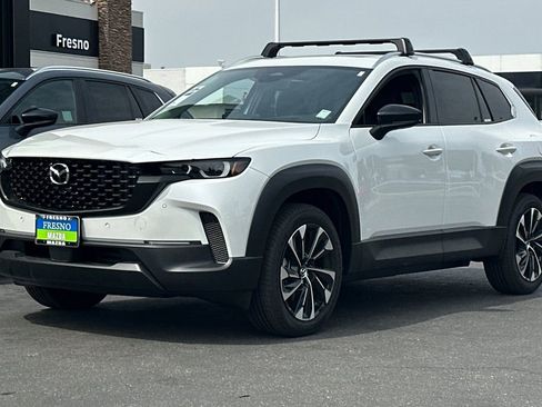 New 2026 MAZDA CX-50 2.5 Hybrid w/ Weather Package image 9