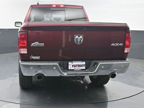 Used 2017 RAM 1500 Big Horn AWD/4WD image 4