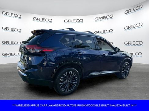 Certified 2024 Nissan Rogue Platinum w/ Platinum Premium Package AWD/4WD image 7