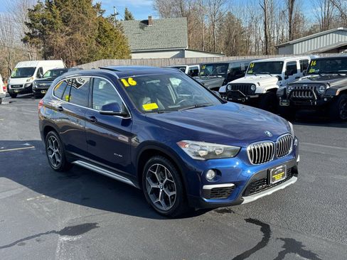 Used 2016 BMW X1 xDrive28i image 3