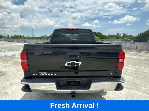 Used 2017 Chevrolet Silverado 1500 LT w/ All Star Edition RWD image 14