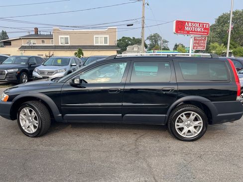 Used 2007 Volvo XC70 AWD/4WD image 8