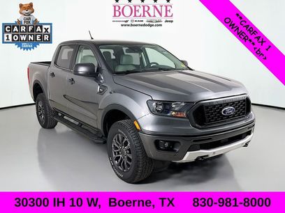 Used 2022 Ford Ranger XLT w/ Equipment Group 302A High