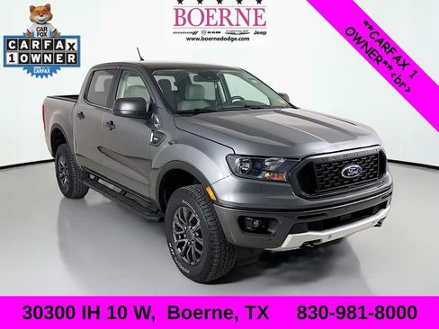 Used 2022 Ford Ranger XLT w/ Equipment Group 302A High image 1