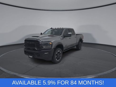 New 2026 RAM 2500 Rebel AWD/4WD image 6