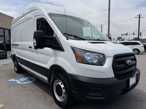 Used 2020 Ford Transit 350 148 High Roof RWD image 3