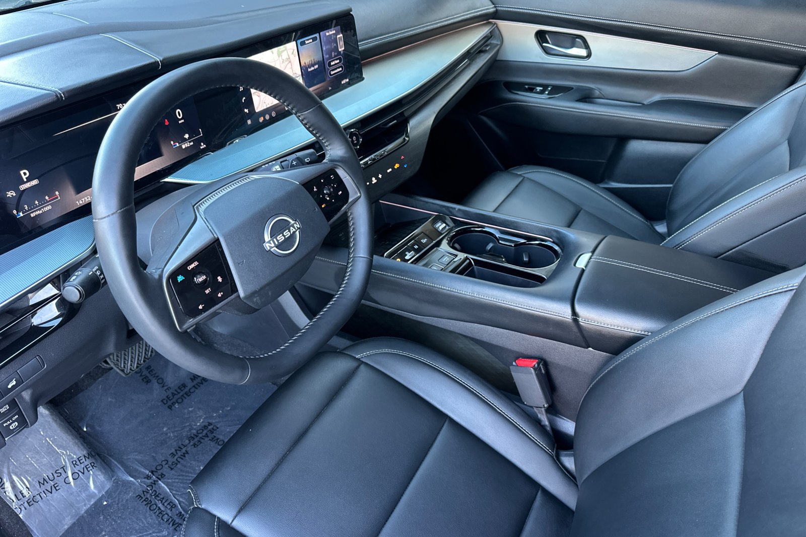 Used 2025 Nissan Murano SL w/ Cargo Package AWD/4WD image 10