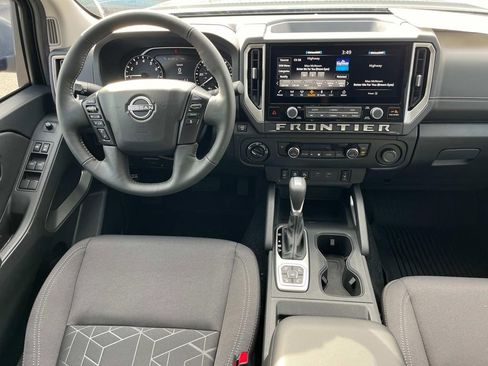 New 2026 Nissan Frontier SV w/ All-Weather Content Package image 17