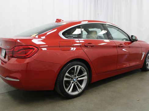 Used 2019 BMW 430i Gran Coupe w/ Executive Package RWD image 6