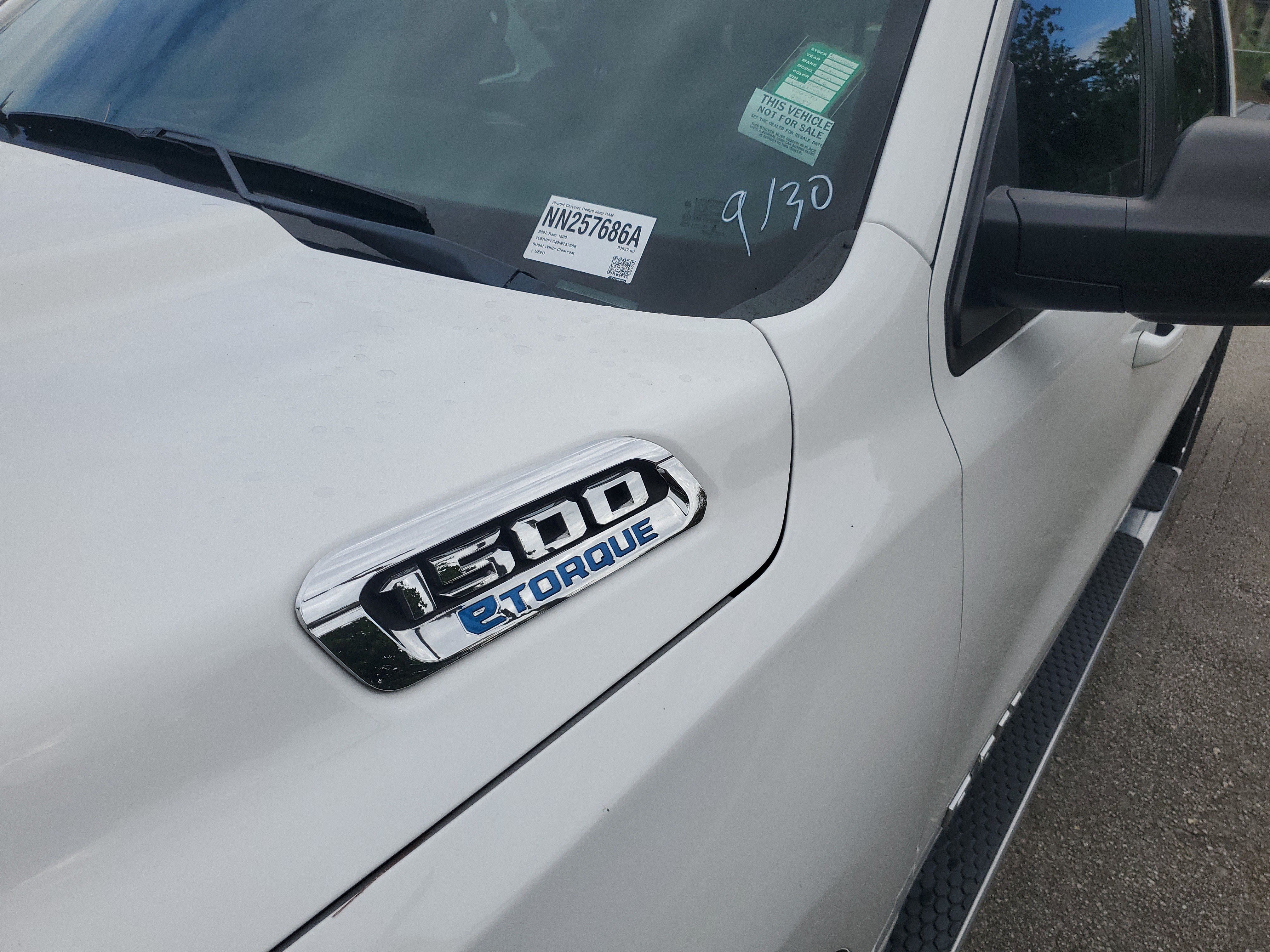 Used 2022 RAM 1500 Big Horn AWD/4WD image 5