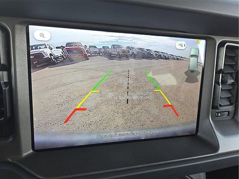 New 2025 Ford Bronco Big Bend image 13