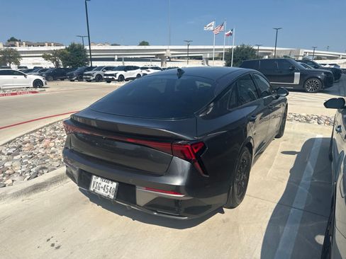 Certified 2025 Kia K5 LXS FWD image 3