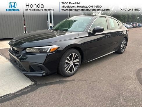 Used 2023 Honda Civic LX image 1