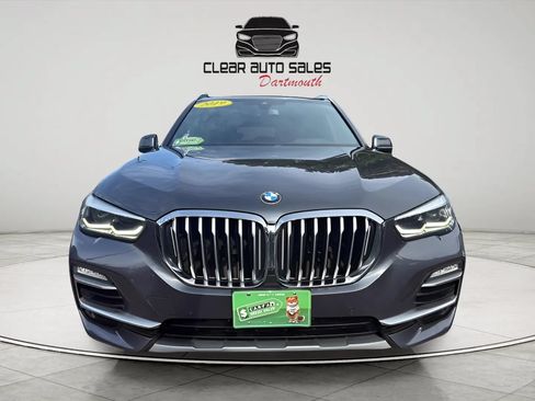 Used 2019 BMW X5 xDrive40i w/ Premium Package 2 AWD/4WD image 2