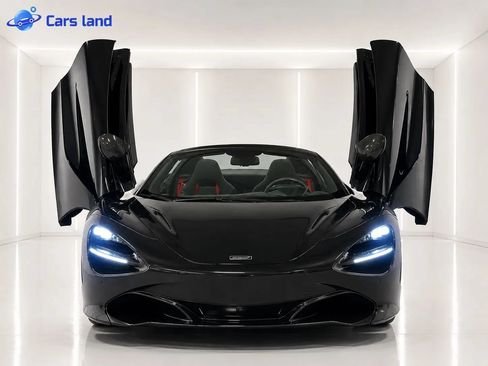 Used 2020 McLaren 720S Spider RWD image 11
