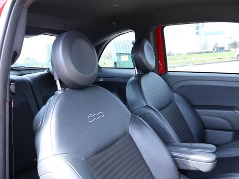 Used 2014 FIAT 500 Sport w/ Comfort/Convenience Group image 13