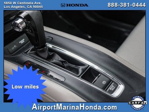 Used 2020 Honda HR-V LX image 19