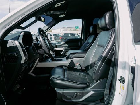 Used 2020 Ford F150 Lariat w/ Equipment Group 502A Luxury image 17