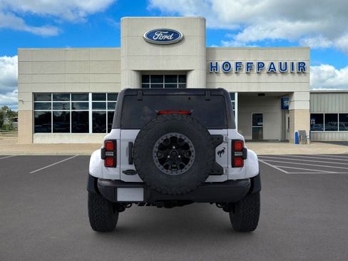 New 2025 Ford Bronco Raptor AWD/4WD image 30
