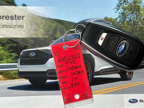 Certified 2025 Subaru Outback Limited image 13