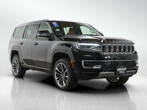 Used 2024 Jeep Wagoneer Series III w/ Premium Group I image 7