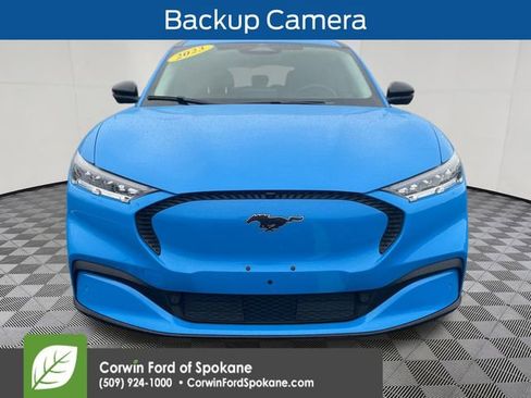 Certified 2023 Ford Mustang Mach-E Select image 8