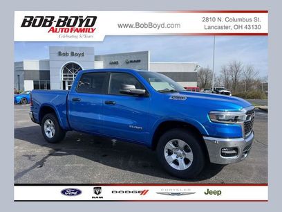 New 2026 RAM 1500 Big Horn
