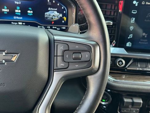 Used 2023 Chevrolet Silverado 1500 RST AWD/4WD image 24