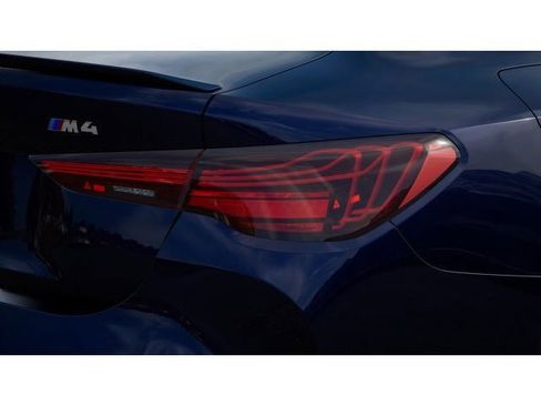 New 2027 BMW M4 Coupe w/ Executive Package RWD image 8