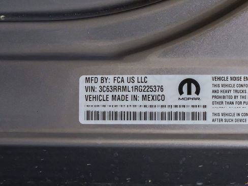 Used 2024 RAM 3500 Laramie w/ Night Edition AWD/4WD image 66