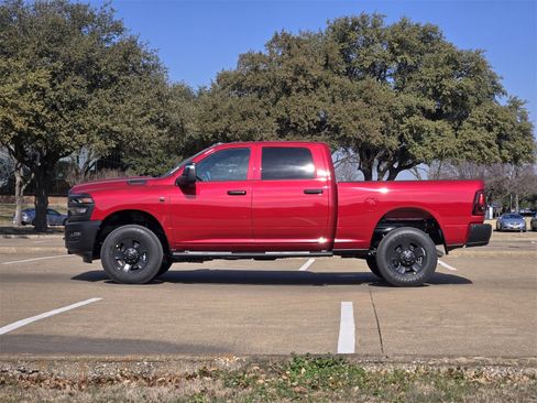 New 2026 RAM 2500 Tradesman image 3