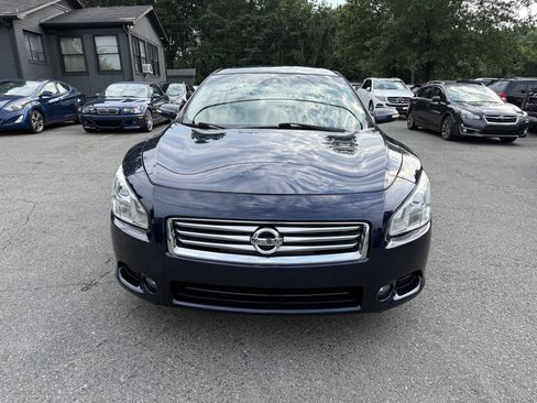 Used 2014 Nissan Maxima 3.5 SV w/ SV Value Package FWD image 3