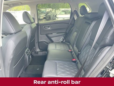 New 2026 Nissan Rogue Platinum w/ Platinum Premium Package image 37