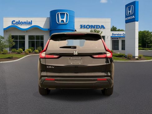 Used 2024 Honda CR-V EX-L image 5