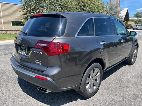 Used 2010 Acura MDX w/ Advance Package AWD/4WD image 28