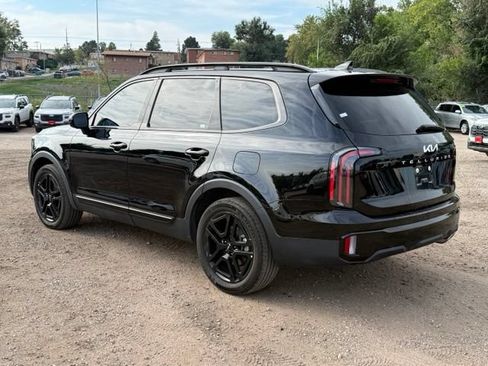 Used 2024 Kia Telluride SX Prestige X-Line AWD/4WD image 3