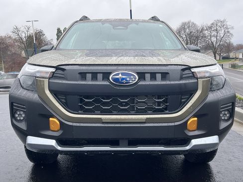 New 2026 Subaru Forester Wilderness image 3