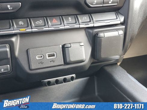 Used 2021 Chevrolet Silverado 1500 RST w/ Redline Edition AWD/4WD image 26
