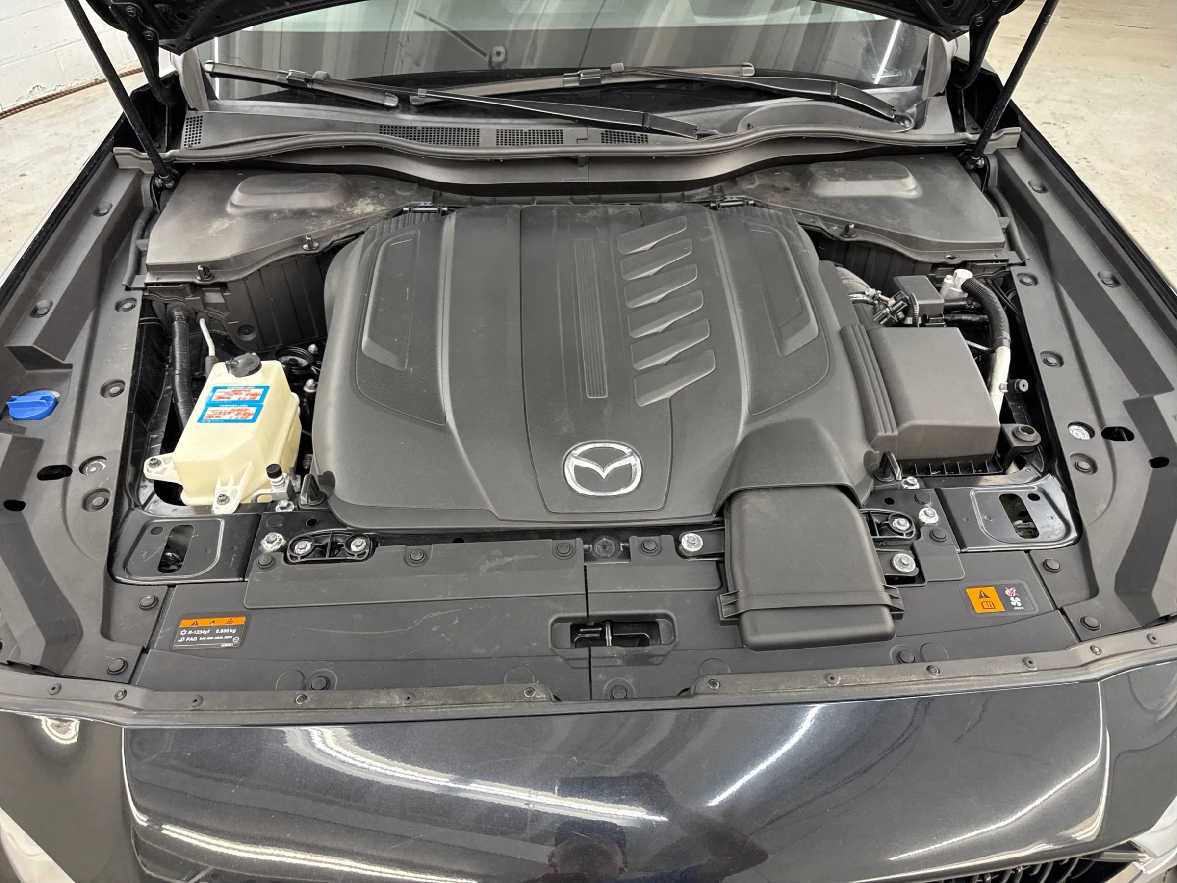Used 2024 MAZDA CX-90 3.3 Turbo w/ Premium Package AWD/4WD image 29