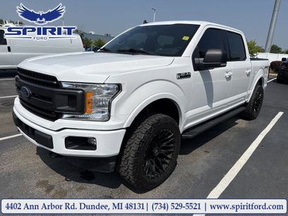 Used 2020 Ford F150 XLT w/ Equipment Group 302A Luxury